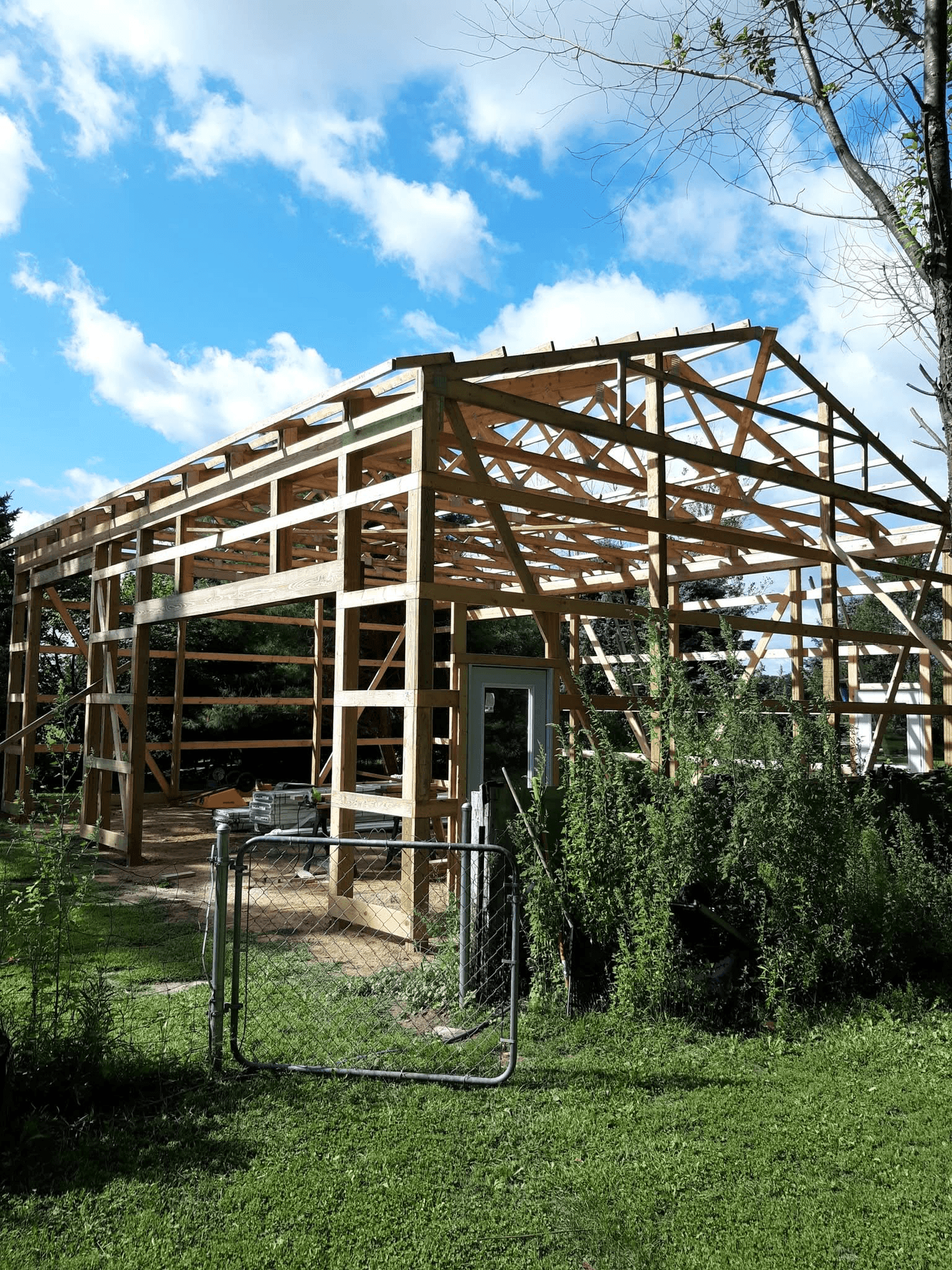Carpentry